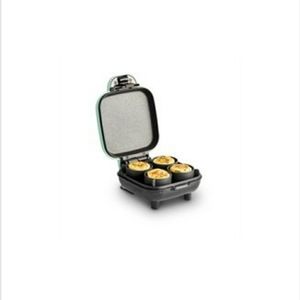 Egg bite maker